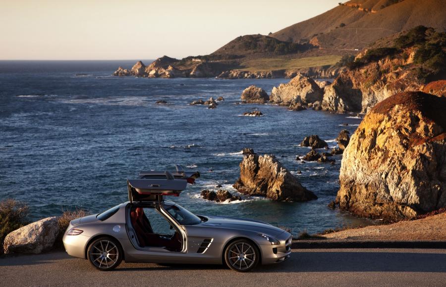  Mercedes-Benz SLS AMG 2010 года  (фото 130 из 526)